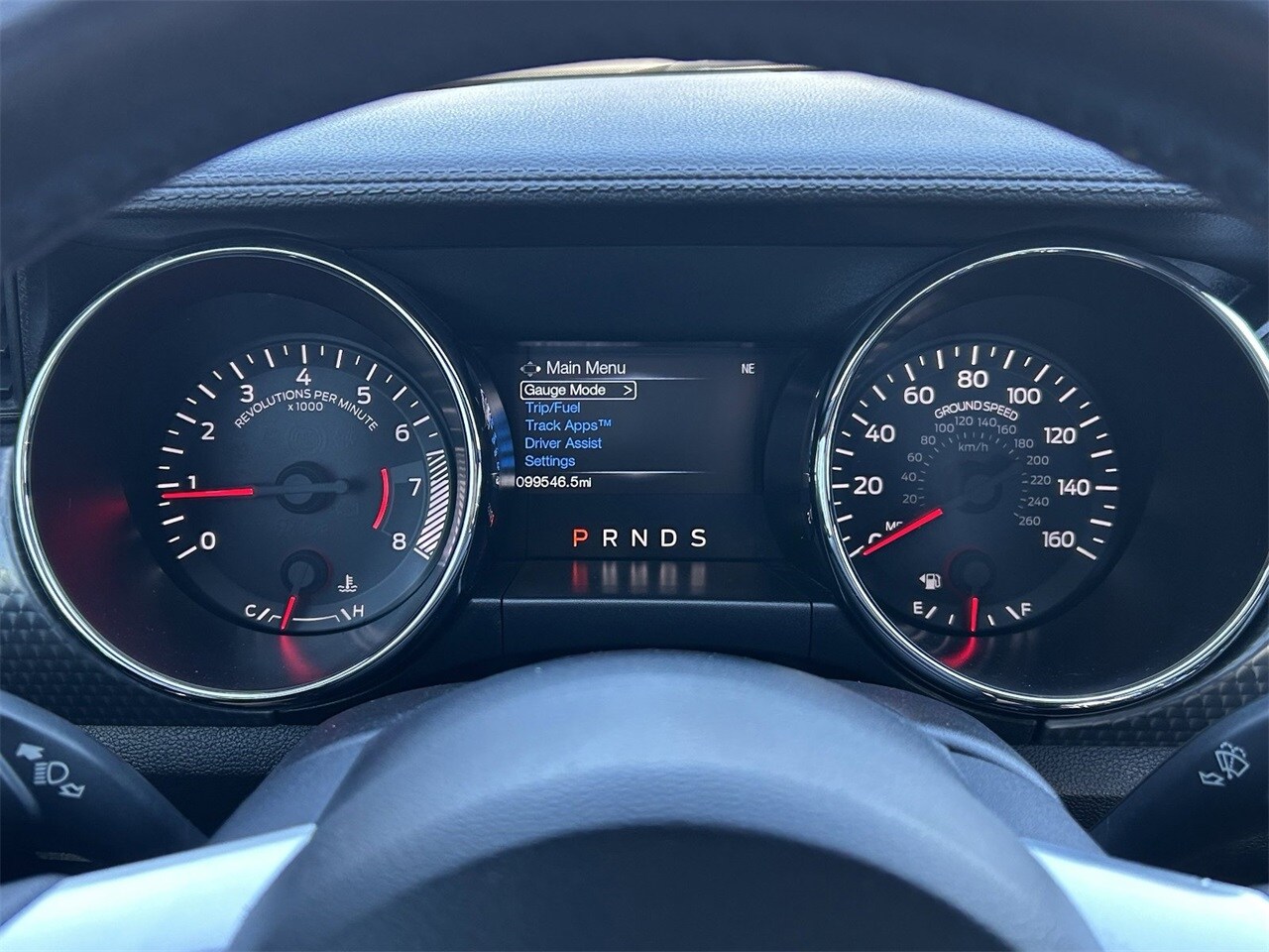 2017 Ford Mustang EcoBoost Premium Image 19 of 35