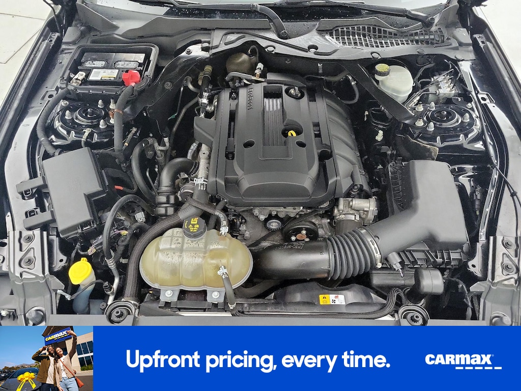 2017 Ford Mustang EcoBoost Premium Image 10 of 25