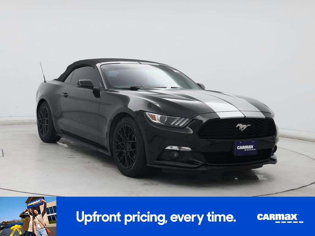 2017 Ford Mustang EcoBoost Premium Image 3 of 25