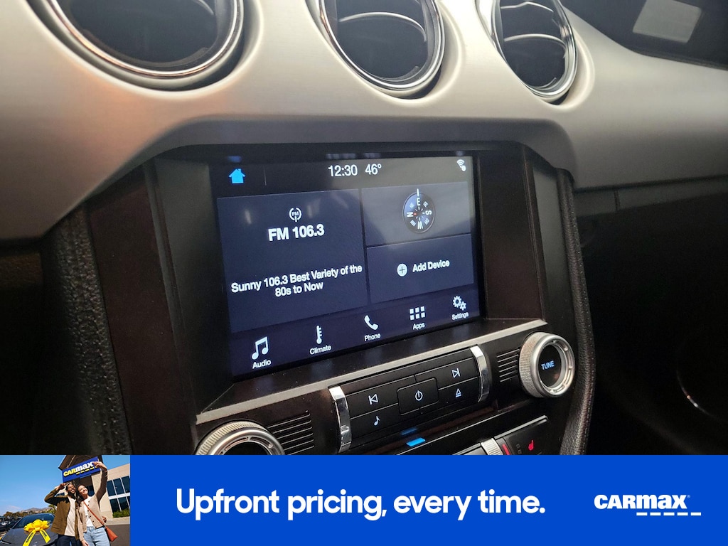 2017 Ford Mustang EcoBoost Premium Image 16 of 25