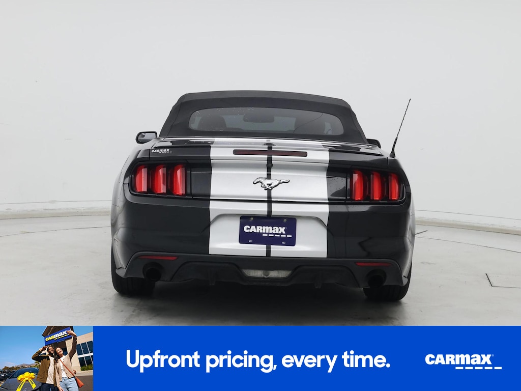 2017 Ford Mustang EcoBoost Premium Image 7 of 25