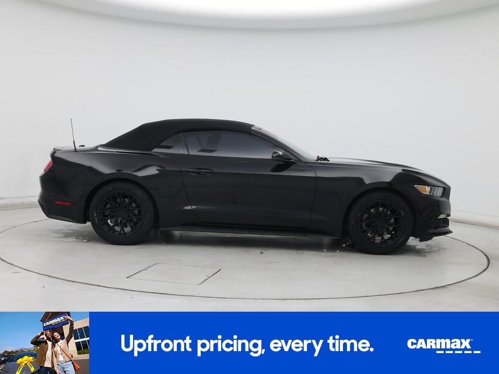 2017 Ford Mustang EcoBoost Premium Image 5 of 25