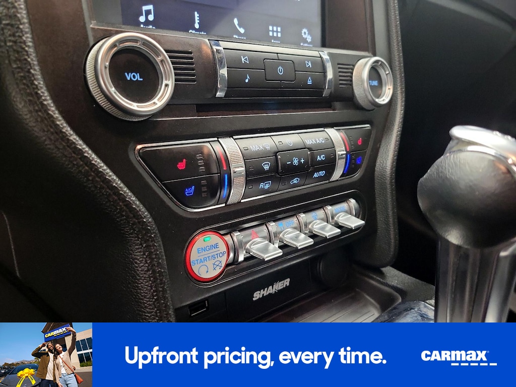 2017 Ford Mustang EcoBoost Premium Image 20 of 25