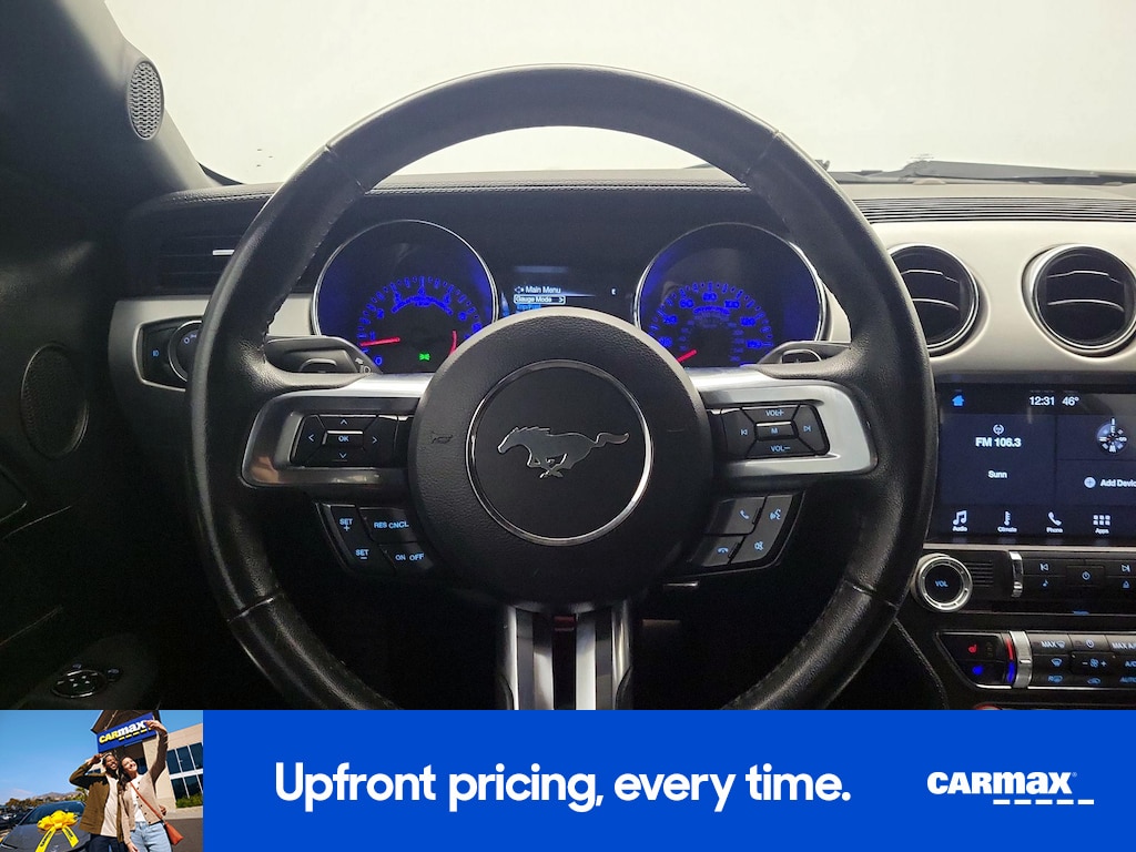 2017 Ford Mustang EcoBoost Premium Image 23 of 25