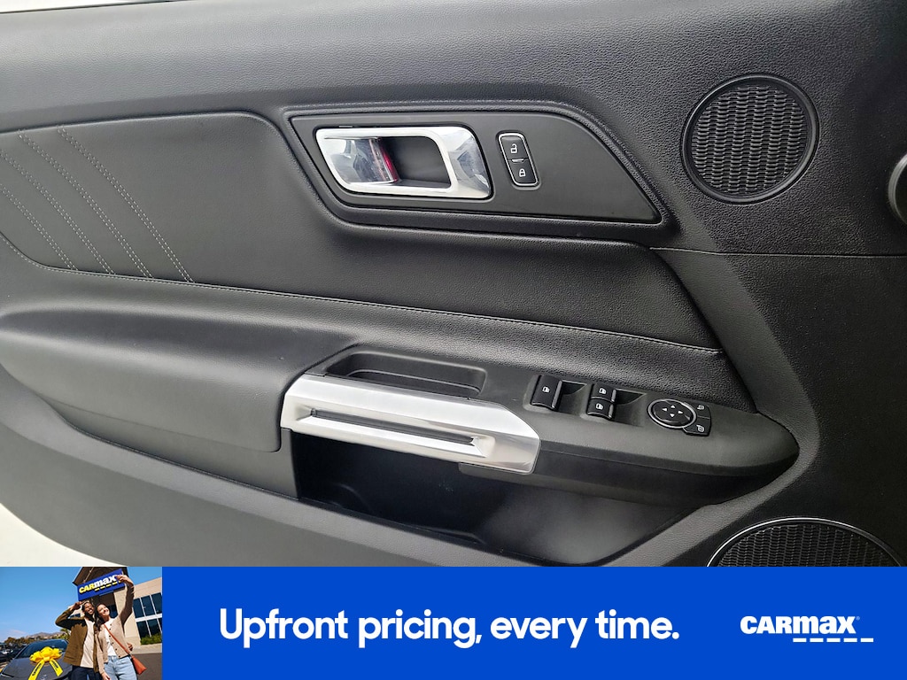 2017 Ford Mustang EcoBoost Premium Image 25 of 25