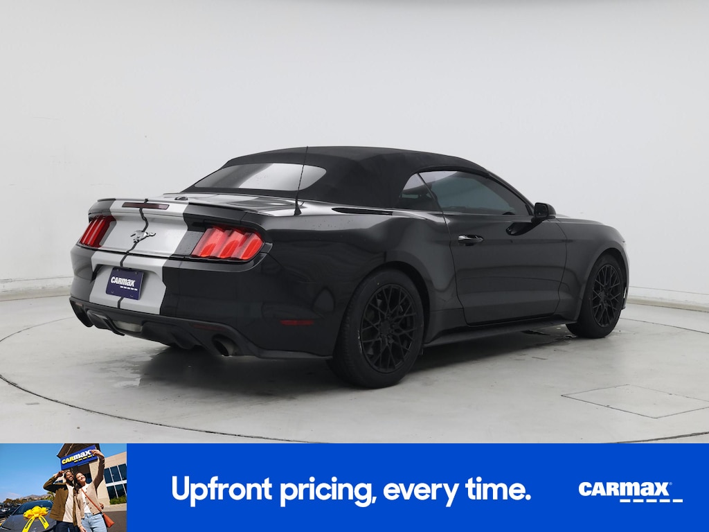 2017 Ford Mustang EcoBoost Premium Image 6 of 25