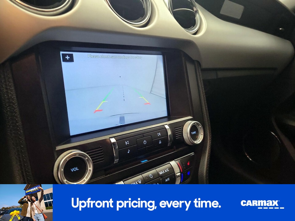 2017 Ford Mustang EcoBoost Premium Image 15 of 25