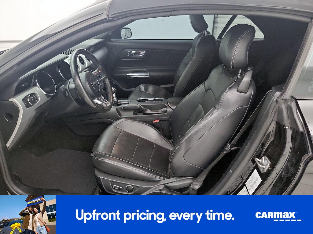 2017 Ford Mustang EcoBoost Premium Image 24 of 25