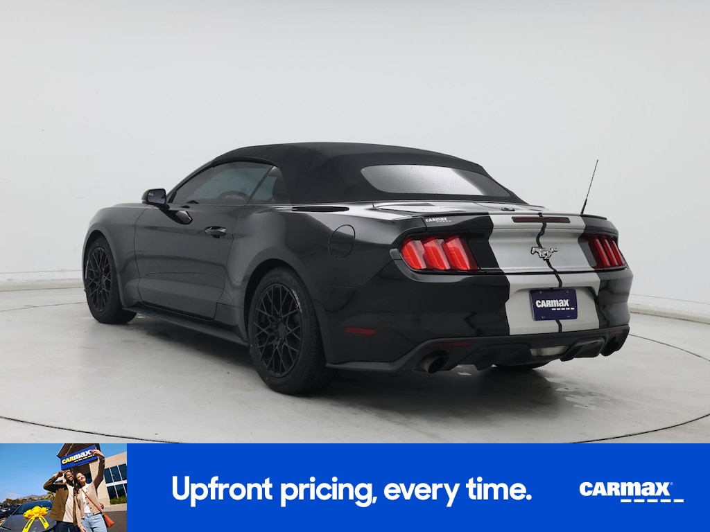 2017 Ford Mustang EcoBoost Premium Image 8 of 25