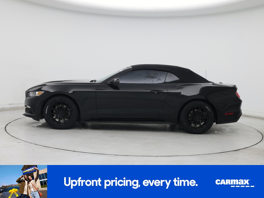 2017 Ford Mustang EcoBoost Premium Image 9 of 25