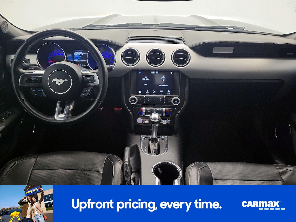 2017 Ford Mustang EcoBoost Premium Image 12 of 25