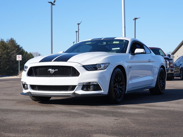 2017 Ford Mustang GT Image 1 of 27