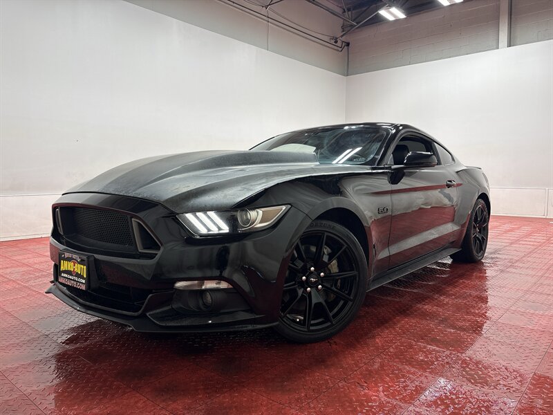 2017 Ford Mustang GT Premium Image 1 of 42