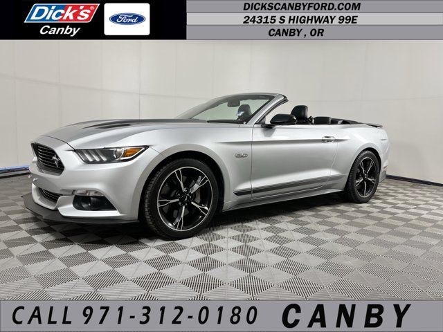 2017 Ford Mustang GT Premium Image 1 of 20