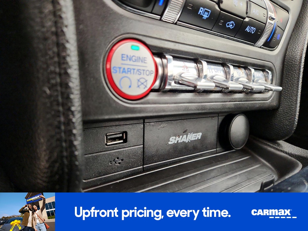 2017 Ford Mustang GT Premium Image 27 of 27