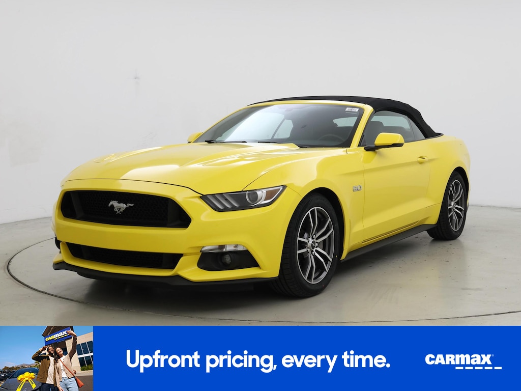 2017 Ford Mustang GT Premium Image 1 of 27