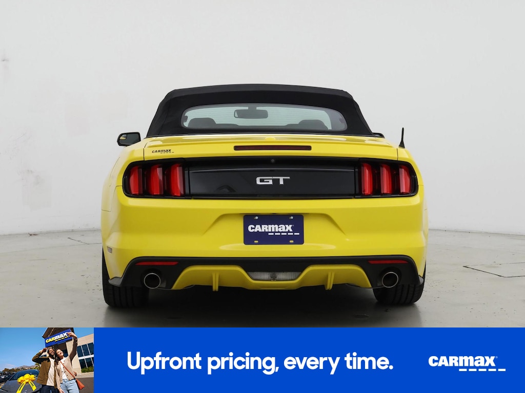 2017 Ford Mustang GT Premium Image 7 of 27