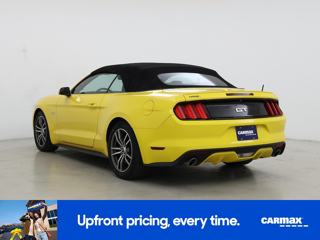 2017 Ford Mustang GT Premium Image 8 of 27