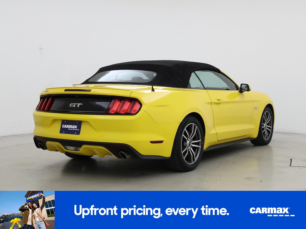 2017 Ford Mustang GT Premium Image 6 of 27