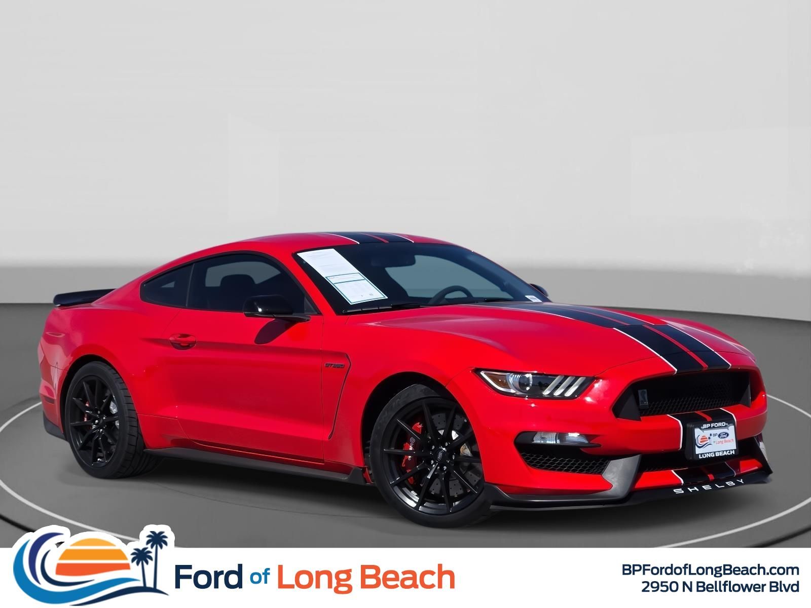 2017 Ford Mustang Shelby GT350 Image 1 of 28