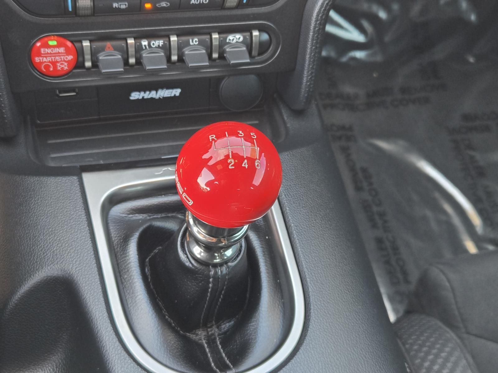 2017 Ford Mustang Shelby GT350 Image 27 of 28