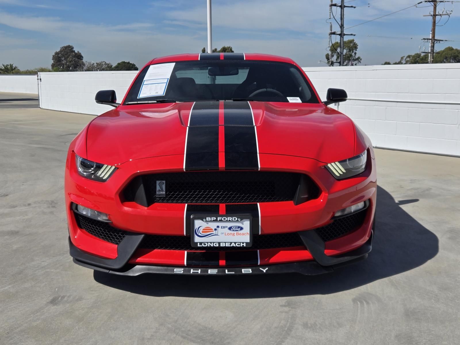 2017 Ford Mustang Shelby GT350 Image 9 of 28