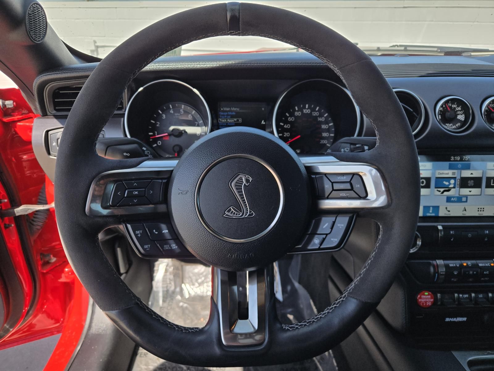 2017 Ford Mustang Shelby GT350 Image 14 of 28