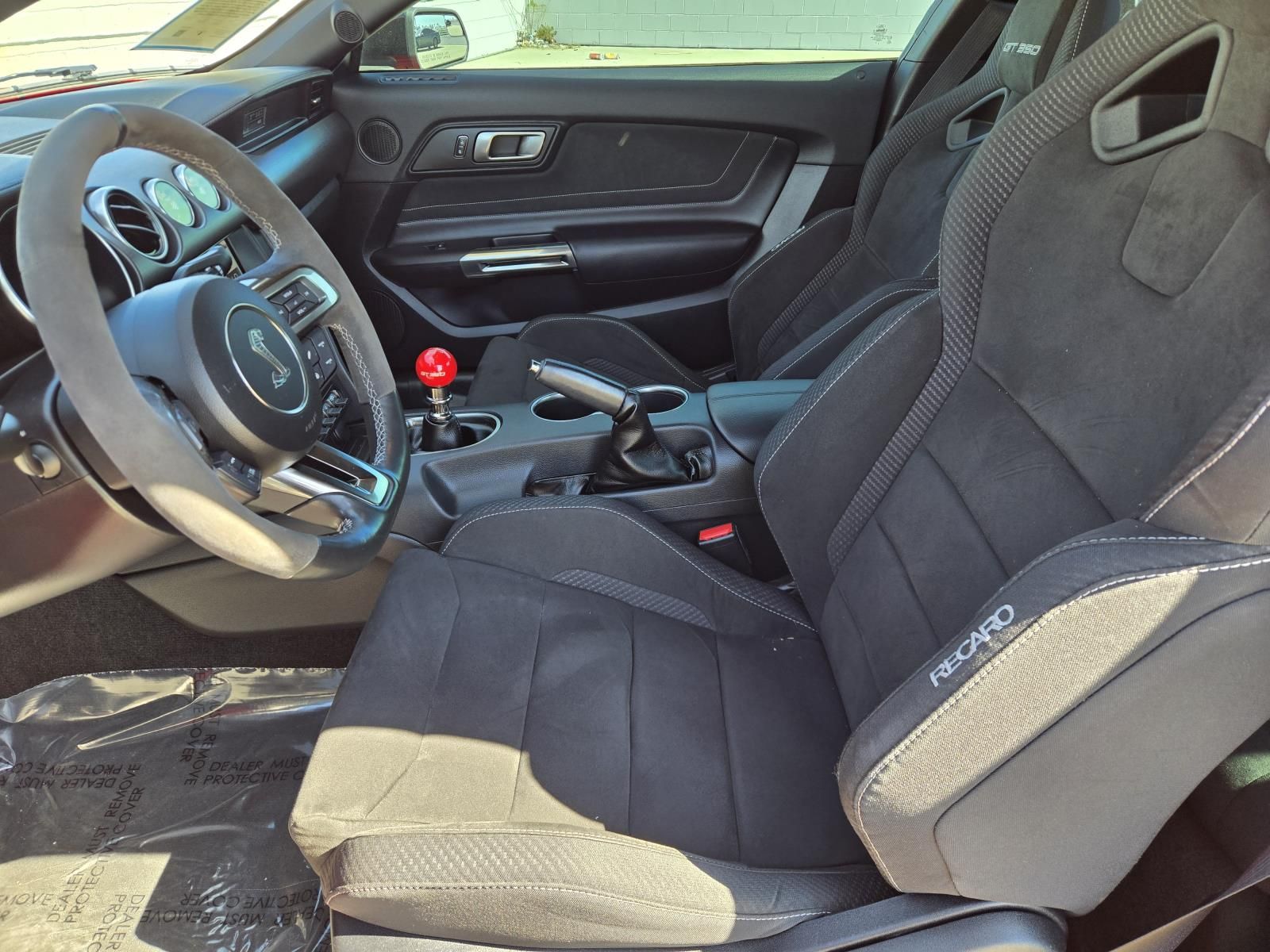 2017 Ford Mustang Shelby GT350 Image 11 of 28