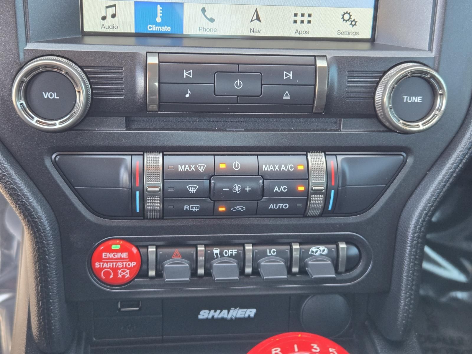 2017 Ford Mustang Shelby GT350 Image 26 of 28