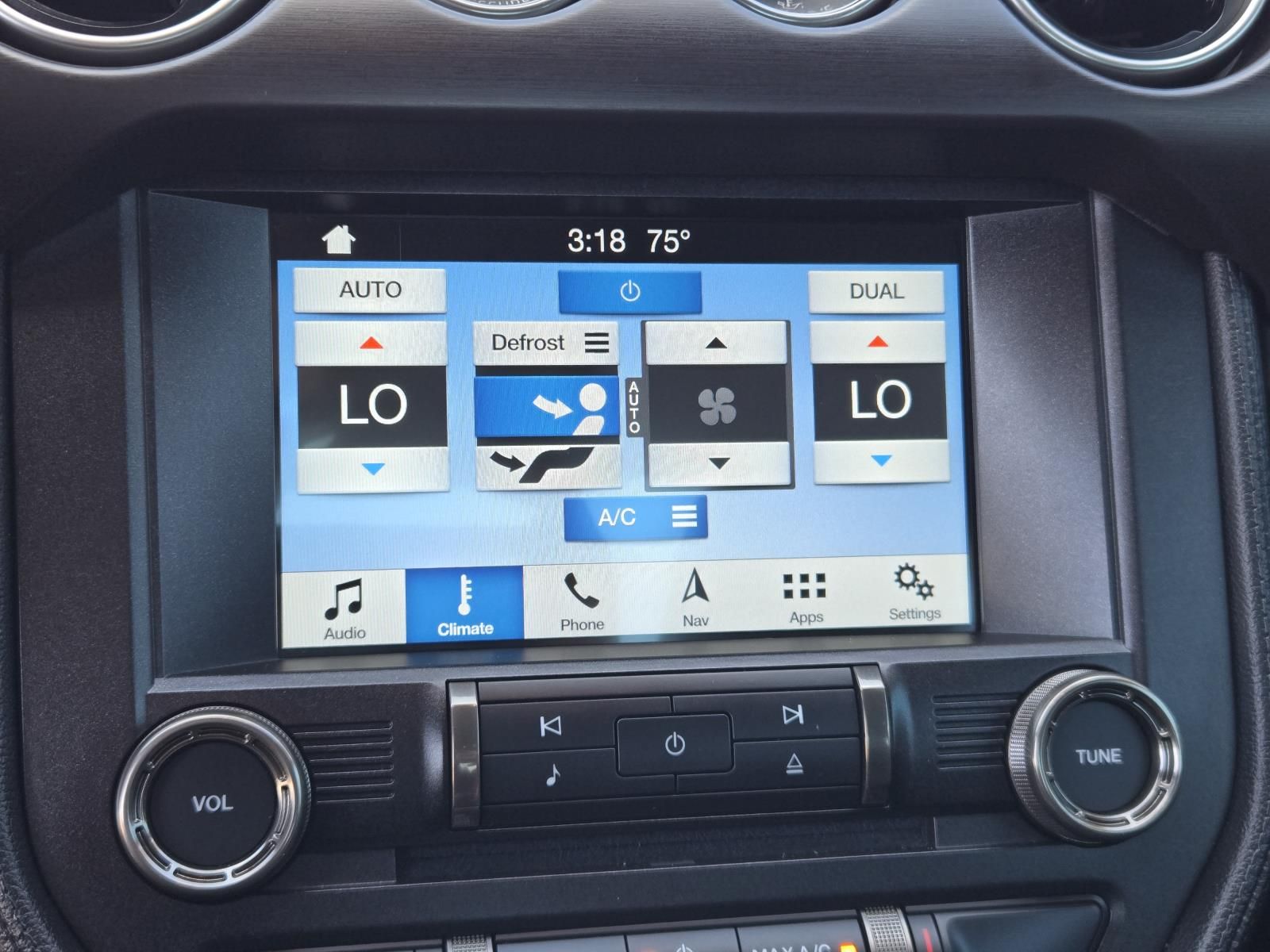 2017 Ford Mustang Shelby GT350 Image 19 of 28