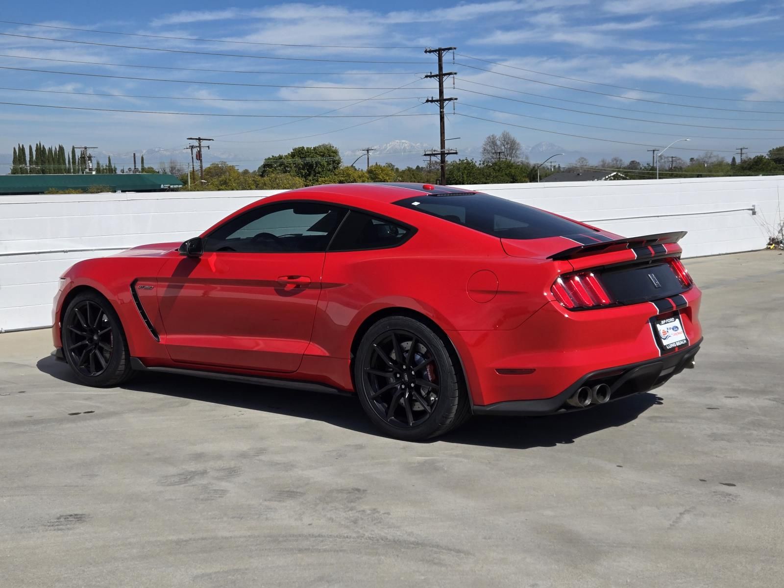 2017 Ford Mustang Shelby GT350 Image 5 of 28
