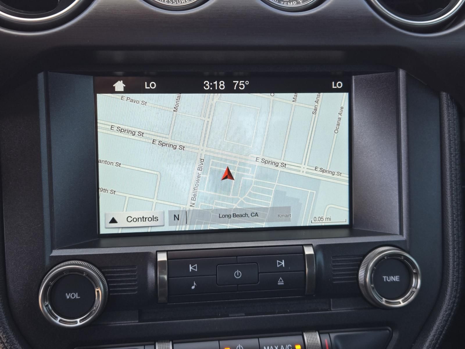 2017 Ford Mustang Shelby GT350 Image 18 of 28