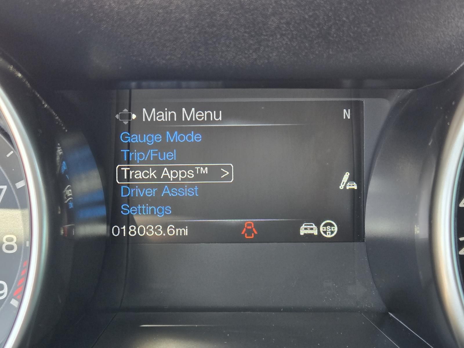 2017 Ford Mustang Shelby GT350 Image 16 of 28