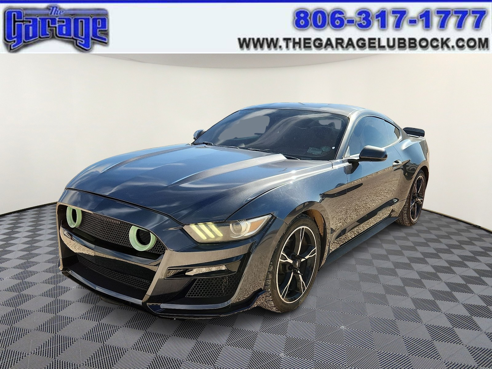2017 Ford Mustang V6 Image 1 of 20