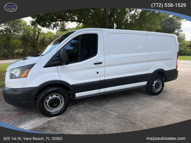 2017 Ford Transit Base Image 1 of 11