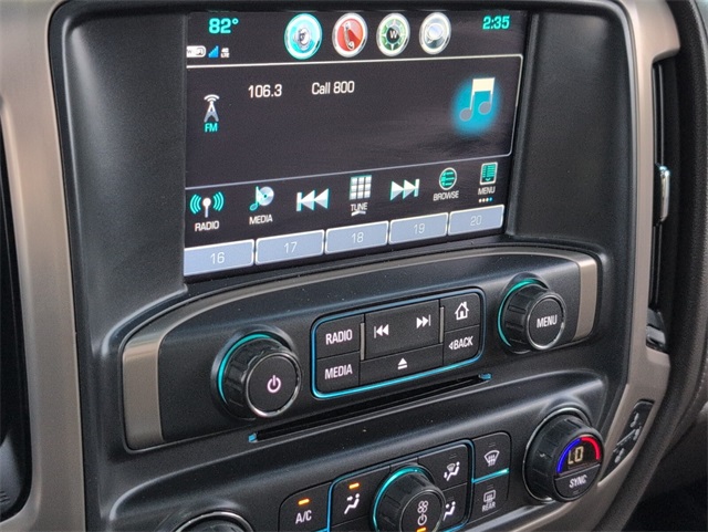 2017 GMC Sierra 3500HD Denali Image 17 of 22