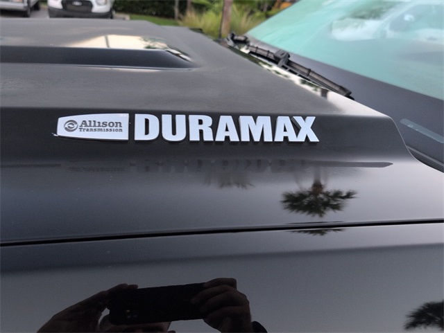 2017 GMC Sierra 3500HD Denali Image 22 of 22