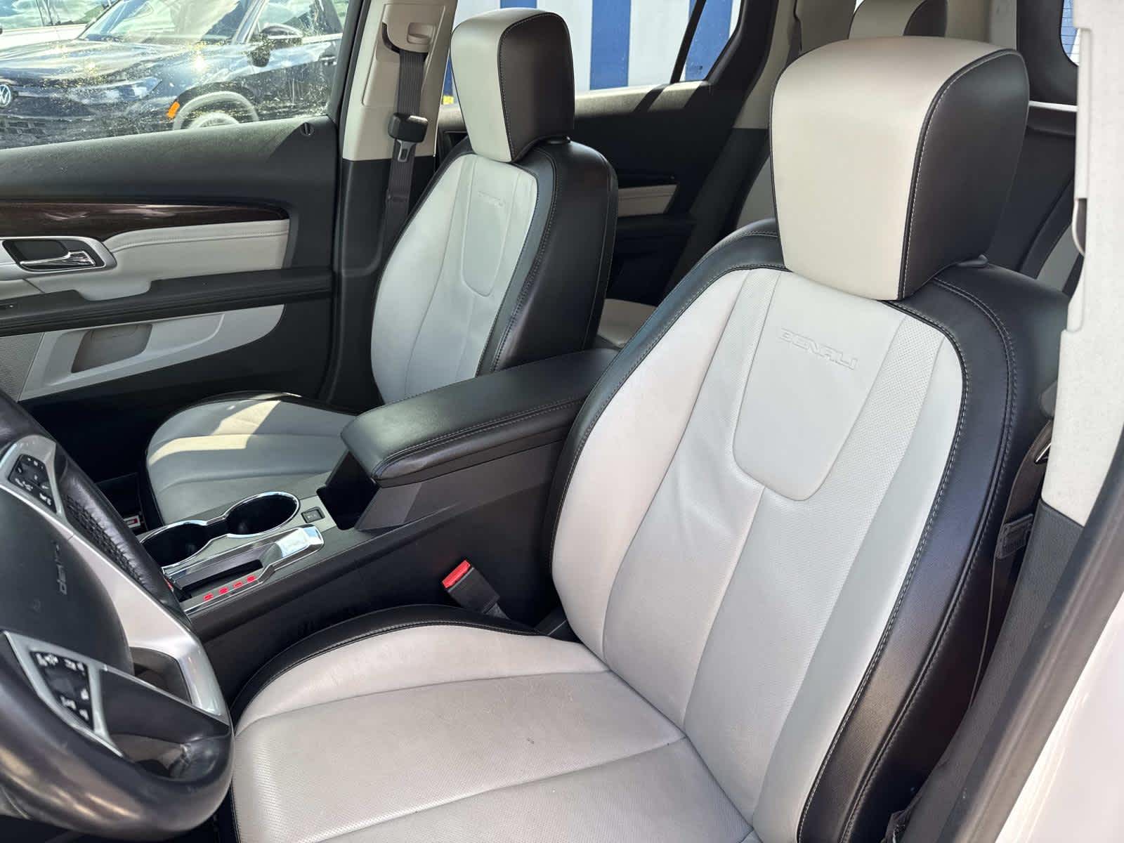 2017 GMC Terrain Denali Image 13 of 34