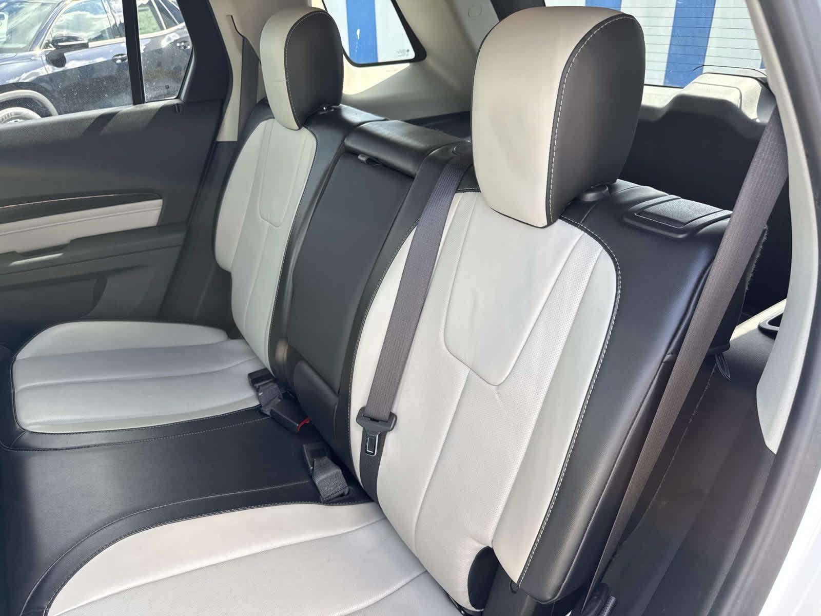 2017 GMC Terrain Denali Image 11 of 34