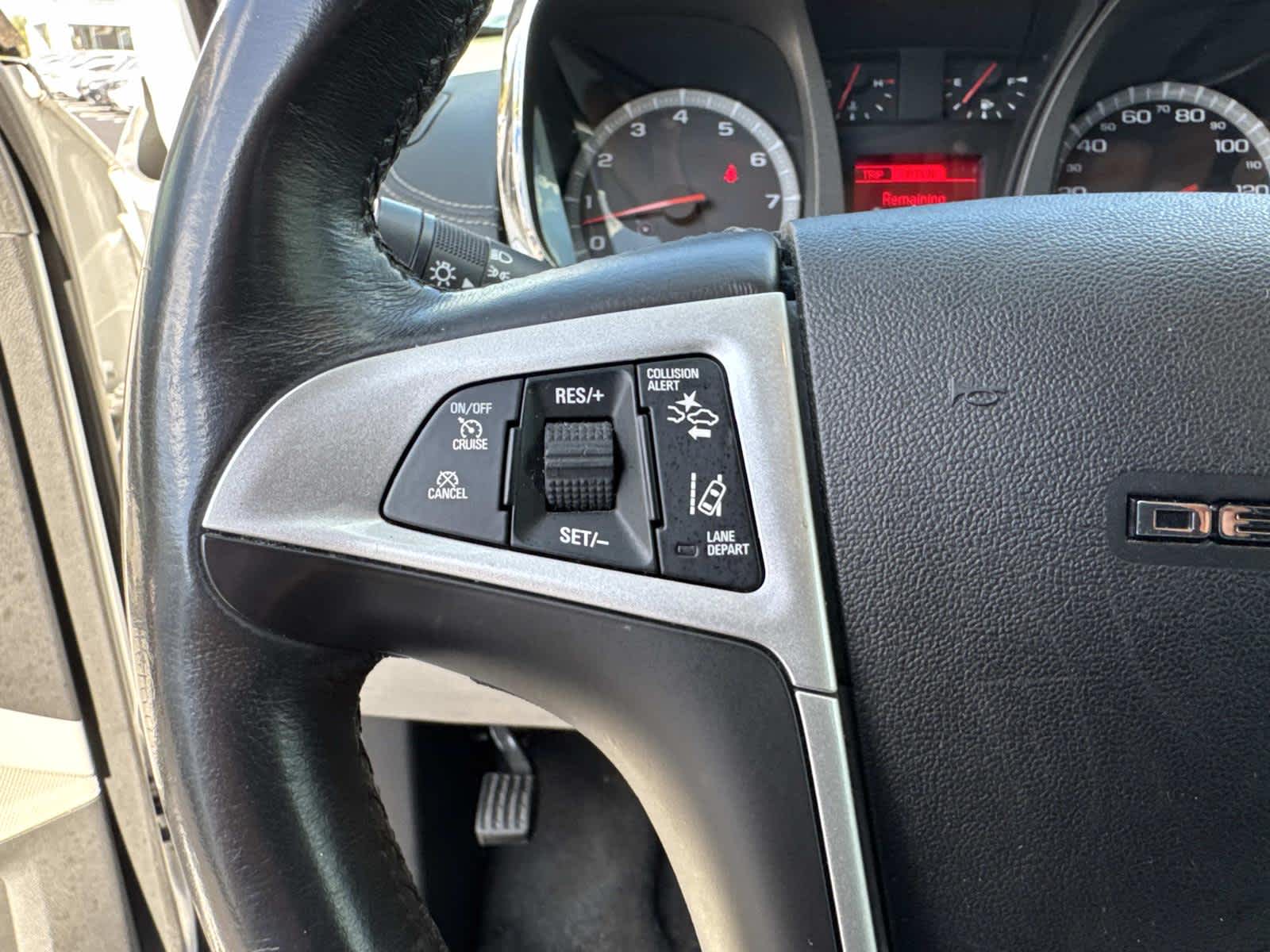 2017 GMC Terrain Denali Image 26 of 34