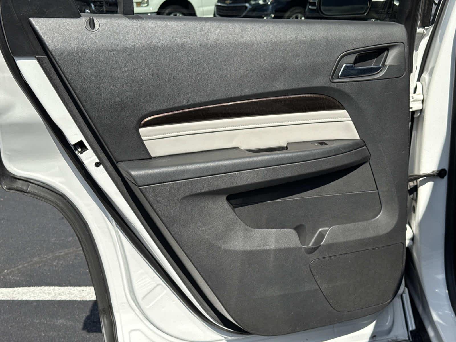 2017 GMC Terrain Denali Image 30 of 34