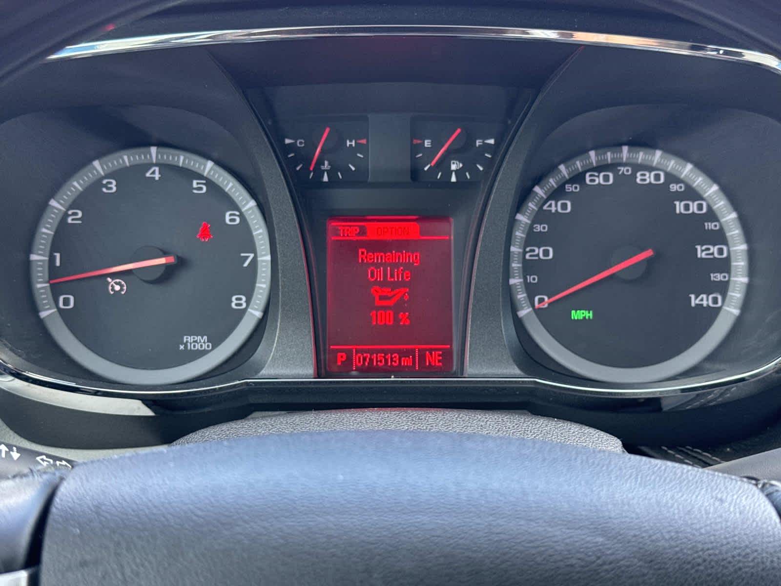 2017 GMC Terrain Denali Image 19 of 34