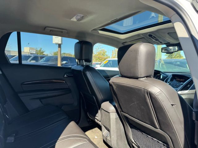 2017 GMC Terrain Denali Image 15 of 23