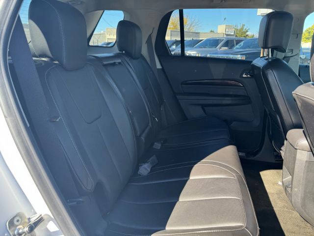 2017 GMC Terrain Denali Image 11 of 23