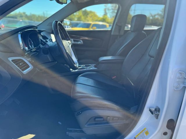 2017 GMC Terrain Denali Image 12 of 23