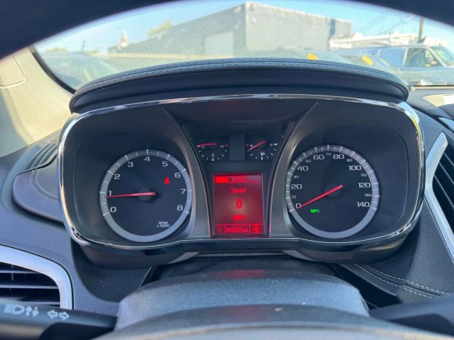 2017 GMC Terrain Denali Image 19 of 23