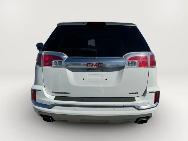 2017 GMC Terrain Denali Image 6 of 23