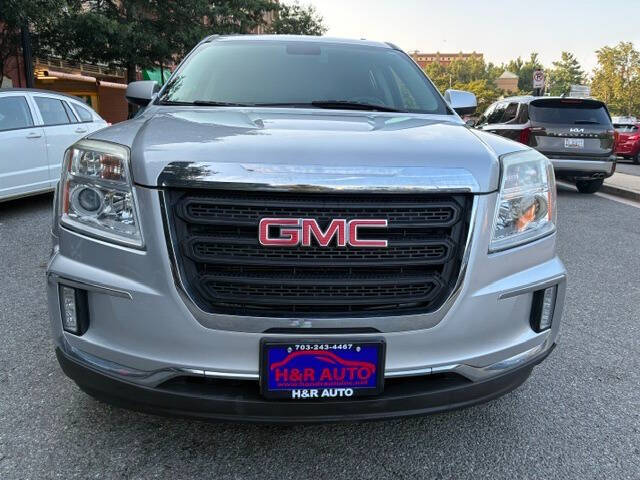 2017 GMC Terrain SLE Image 14 of 14