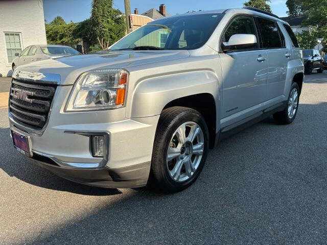 2017 GMC Terrain SLE Image 1 of 14