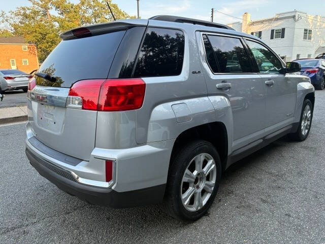 2017 GMC Terrain SLE Image 5 of 14